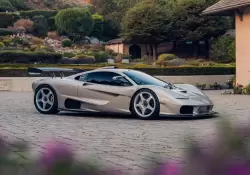 El auto más exclusivo del mundo se subasta en Las Vegas y podría superar los US$ 20 millones