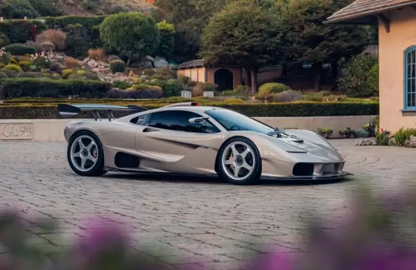 El auto ms exclusivo del mundo se subasta en Las Vegas y podra superar los US$ 20 millones