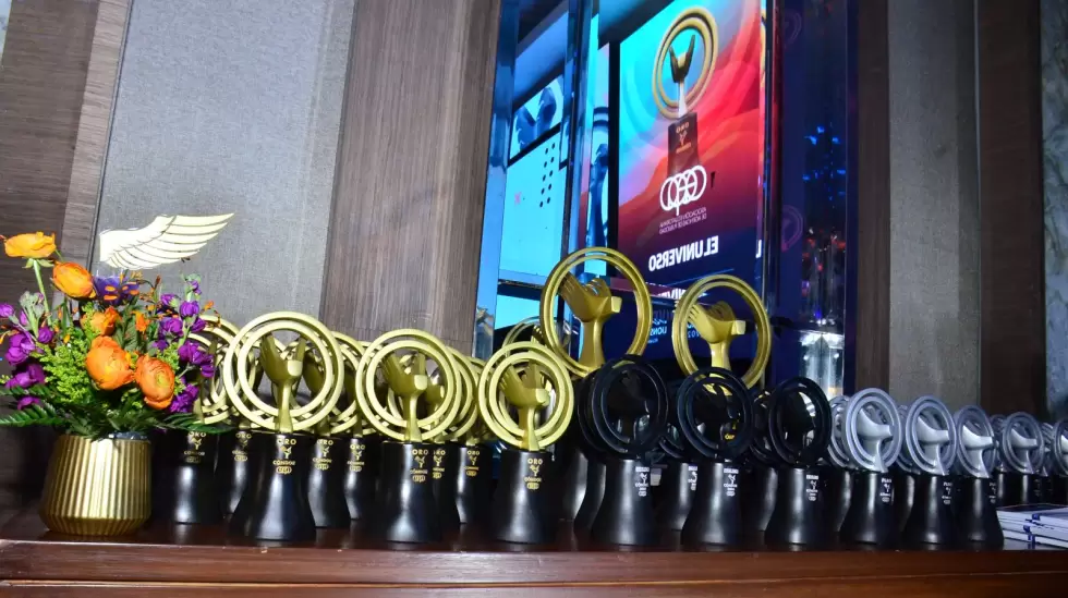 Premios de publicidad Condor de oro