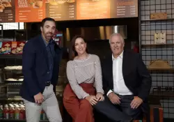 Las empanadas que venden US$ 3 millones