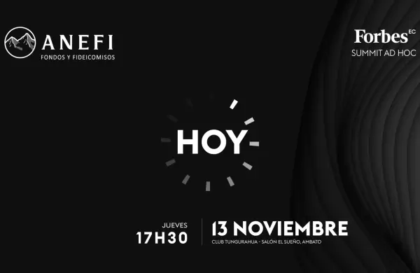 Ambato, el escenario para hablar sobre liderazgo estratgico y el Ecuador de 2026