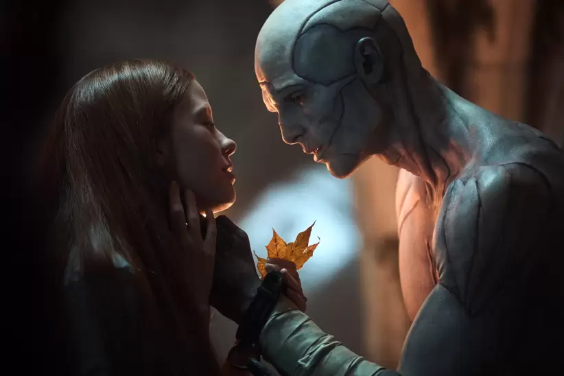 frankenstein de guillermo del toro