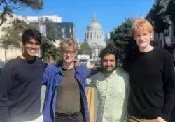 De startup de IA a imperio: los fundadores de Cursor se unen al club de los multimillonarios