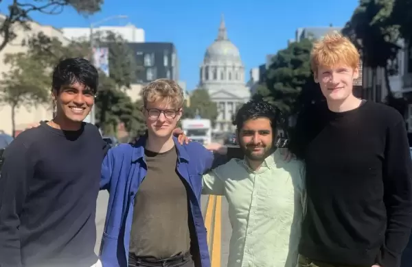 De startup de IA a imperio: los fundadores de Cursor se unen al club de los multimillonarios