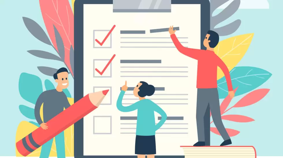 evaluar para aprender