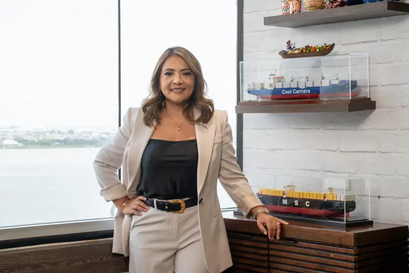 Sandra Monroy, CEO Frutadeli