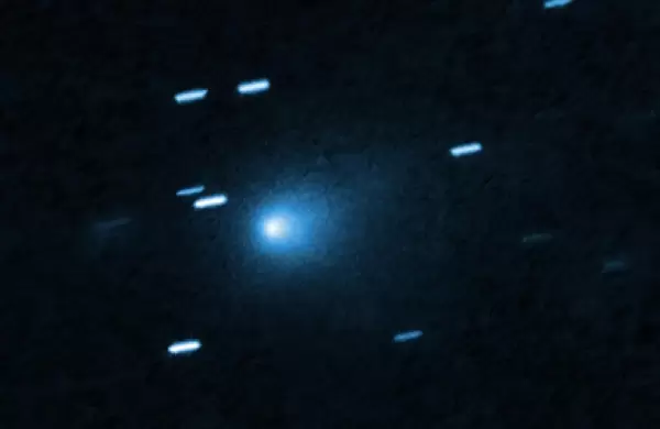 Ni "caballo de Troya" ni sonda aliengena: esto es lo que dice la ciencia sobre el extrao cometa 3I/ATLAS