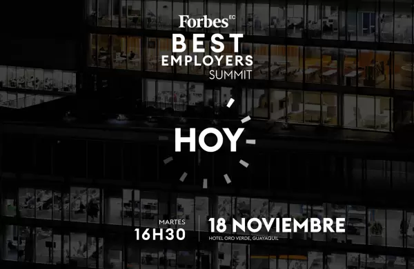 El Summit Best Employers es hoy en Guayaquil