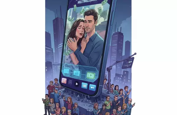 Los micro-dramas verticales que arrasan en redes: detrs de escena de un negocio de US$ 8.000 millones