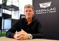 La nueva fórmula de Cadillac F1: dos figuras de peso se suman al equipo directivo para atraer socios y fans