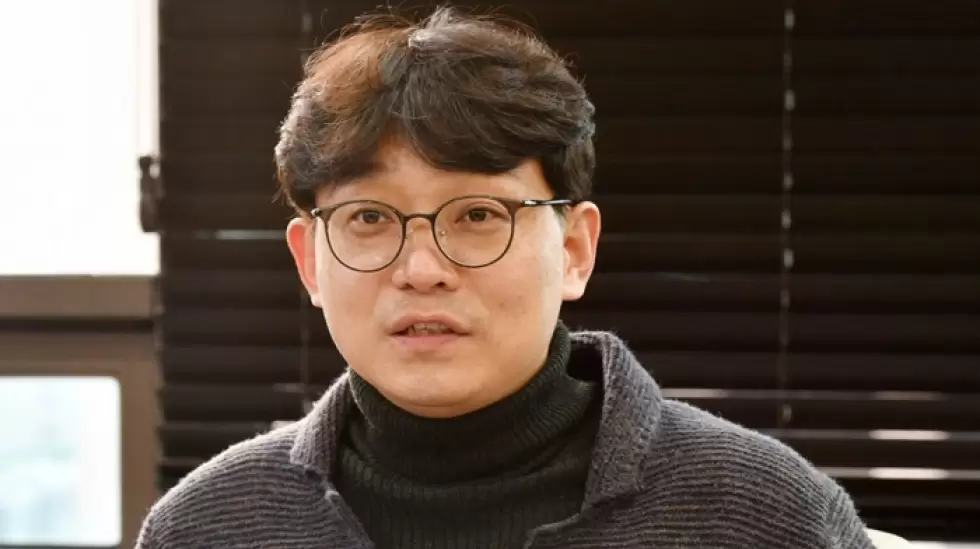 Hyuntae Kim, director ejecutivo Voronoi.