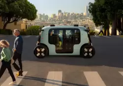 Amazon lanza su unidad de robotaxis sin volante ni tarifas