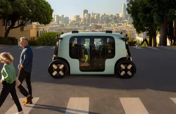 Amazon lanza su unidad de robotaxis sin volante ni tarifas