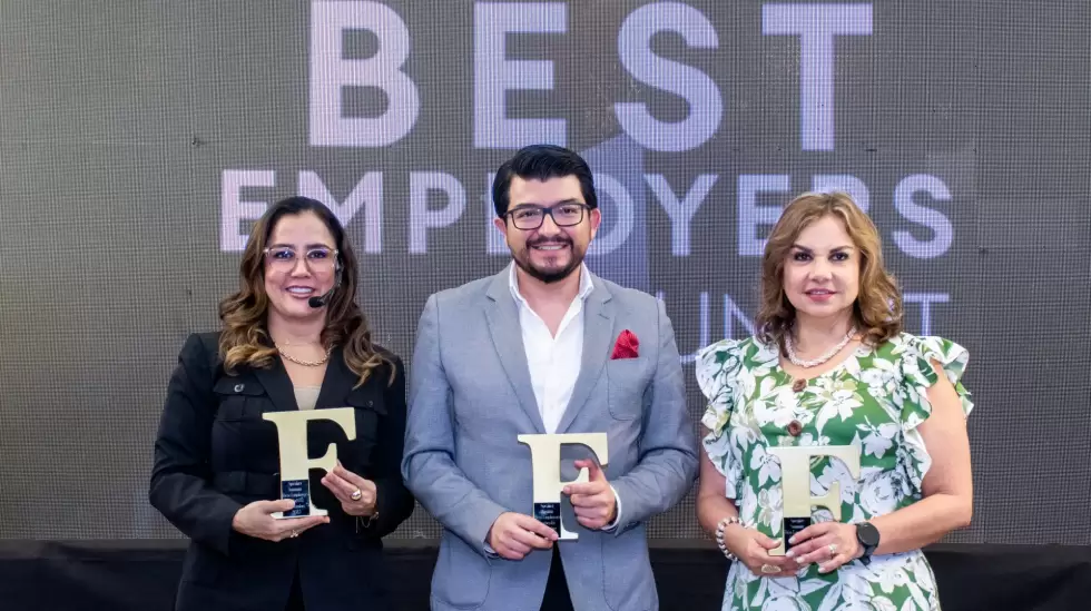 Summit Best Employer Guayaquil 2025
