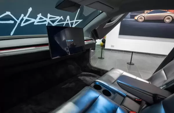 Elon Musk no puede vender legalmente el Tesla Cybercab como prometi