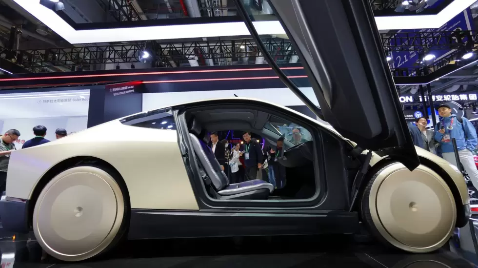 Photo credit should read TANG KE / Feature China/Future Publishing via Getty Ima