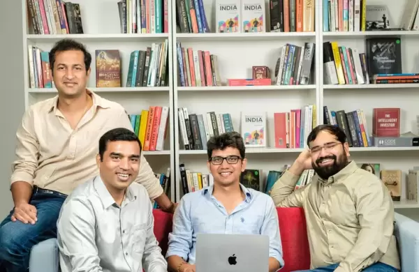 Boom burstil y una jugada maestra: as naci Groww, la app del nuevo millonario que sedujo hasta al CEO de Microsoft