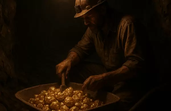 Perseguidores de brillos intiles y otros delirios humanos