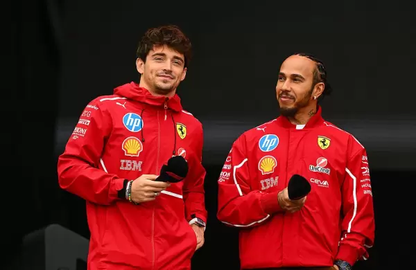 Los equipos  ms valiosos de la Frmula 1