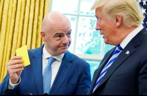 La guerra entre la FIFA y Trump por las sedes del Mundial y los millones que hay en juego