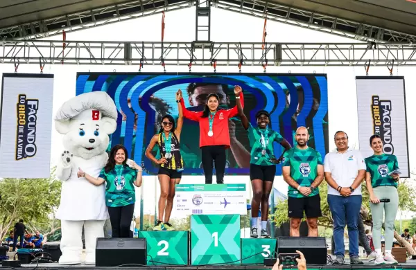 Bimbo Global Race super la meta de inscritos y podr contribuir al desayuno de ms nios