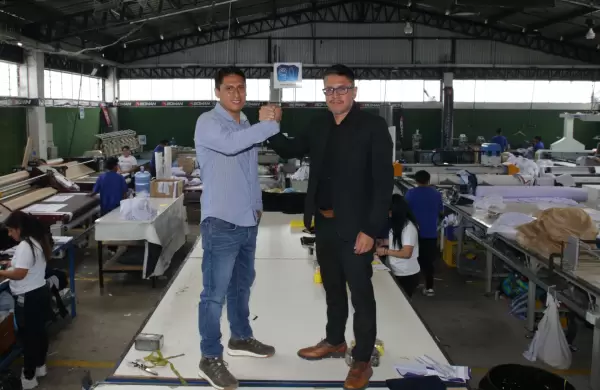 Los ambateos que conquistaron el ftbol en tres pases