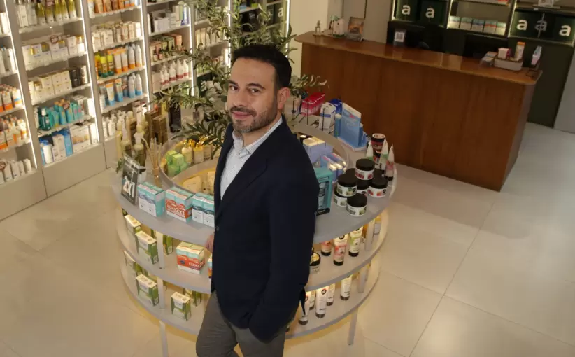 Javier Torres de Arcamia