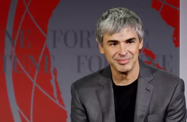 Larry Page se convierte en el segundo ms rico, superando a Larry Ellison mientras las acciones de Alphabet suben