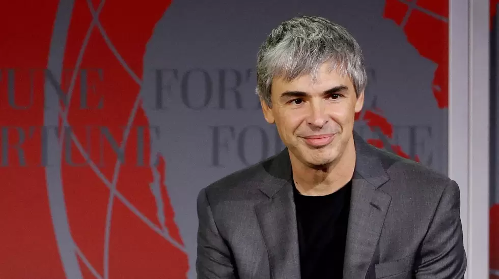 larry page
