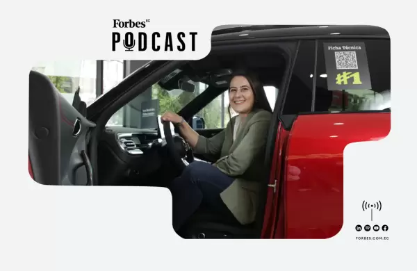 Con ustedes, smart, la marca premium y contempornea que llega a Ecuador de la mano de Mercedes-Benz