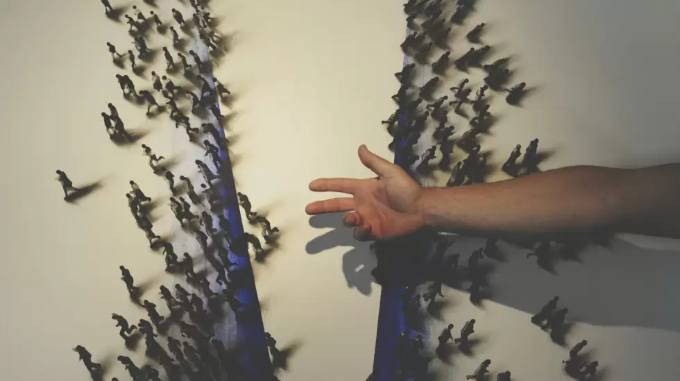 amargura y triunfalismo