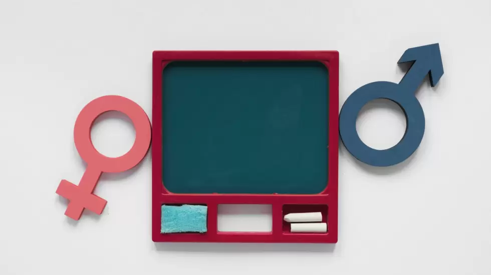 EQUIDAD DE GENERO EN EDUCACION