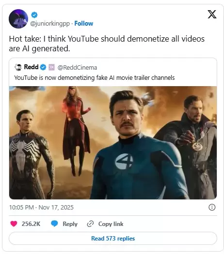 Videos generados con IA