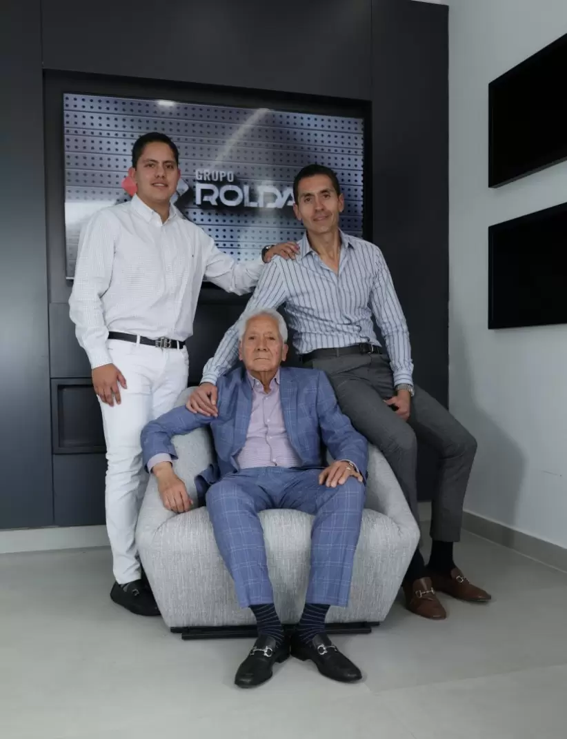 Grupo Roldán