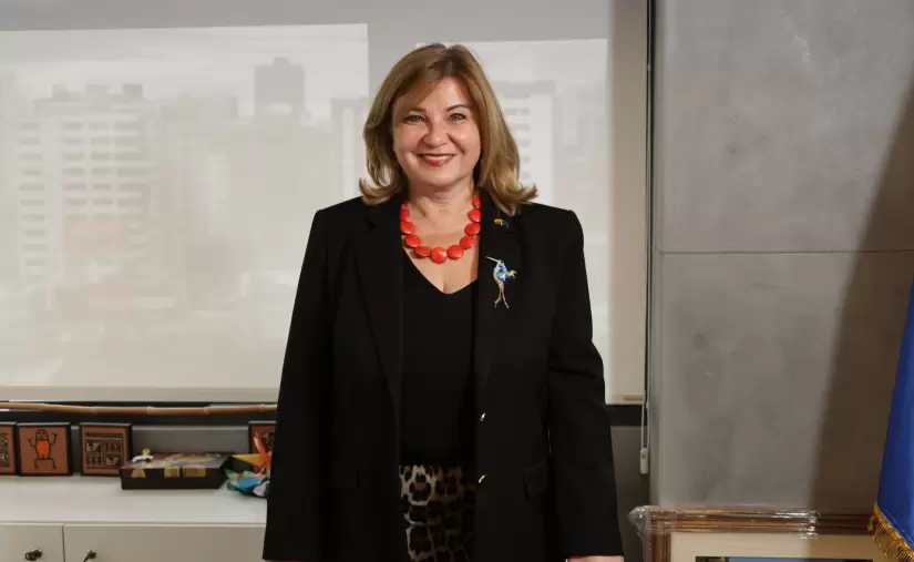 'Ecuador podra ser un referente para la inversin verde'