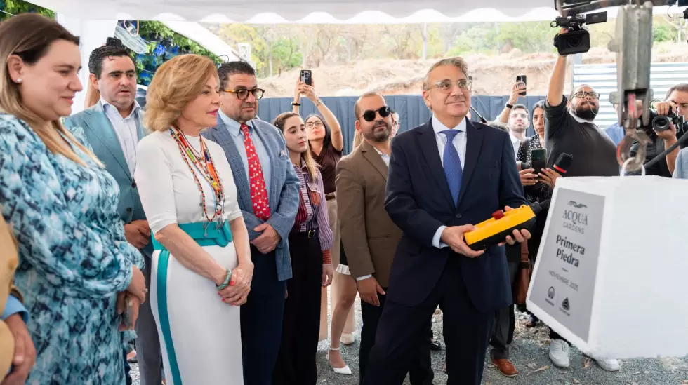 Pronobis y Coloncorp levantan el proyecto inmobiliario Acqua Gardens, en Los Cei