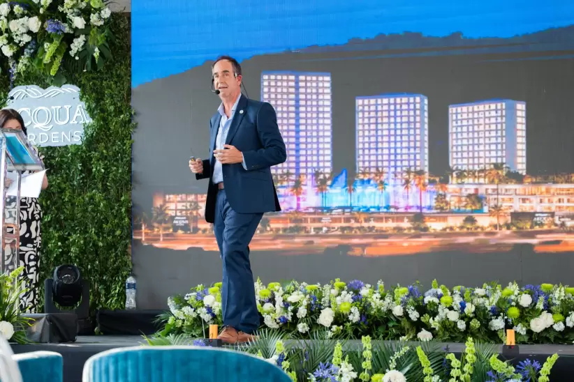 Pronobis y Coloncorp levantan el proyecto inmobiliario Acqua Gardens, en Los Ceibos