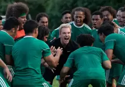 Qué ver: Gol gana, una comedia sobre dos crisis que se convirtieron en oportunidades