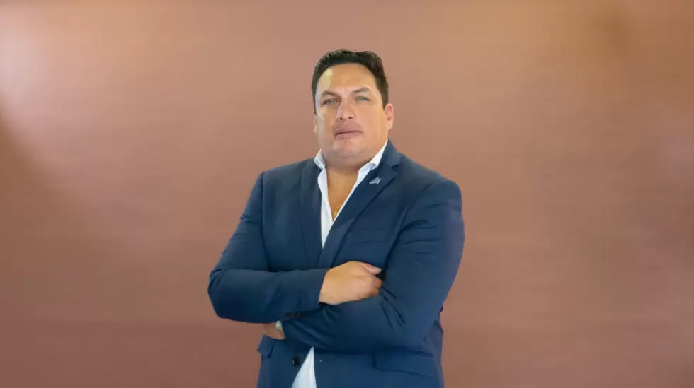 Carlos Luis Burgos - Presidente Asolog