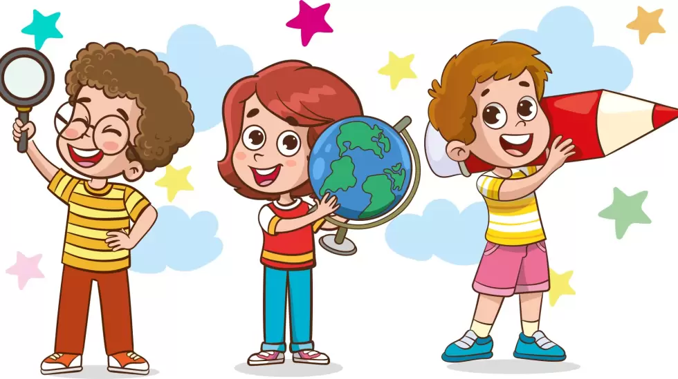 ninos y ninas mismas oportunidades