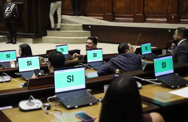 El Presupuesto General del Estado 2026 fue aprobado; estas son las cifras claves