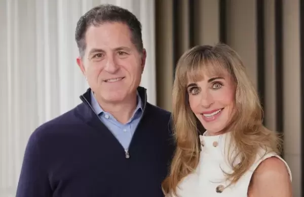 El multimillonario Michael Dell dona US$ 6.250 millones a las "Cuentas Trump" para 25 millones de nios