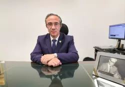 Jorge Ponce Donoso, encargado de la gerencia del Banco Central del Ecuador