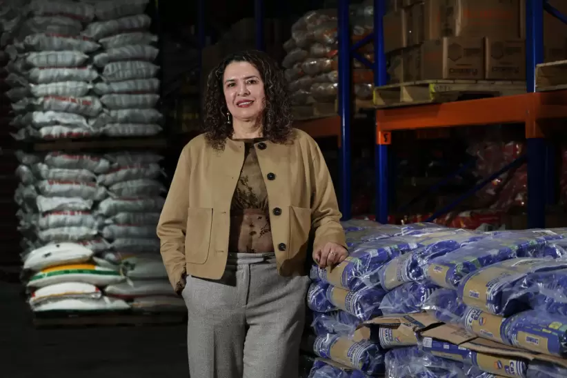 Consuelo Pachar Cuenca - Ecuador