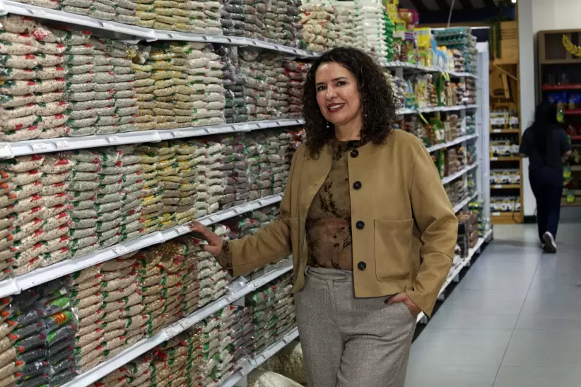 Consuelo Pachar Cuenca - Ecuador