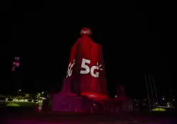 La tecnolog�a 5G de Claro inicia operaciones en cuatro regiones