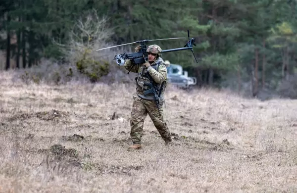 Rcord de "Unicornios de Defensa": las tensiones geopolticas generan 10 nuevas startups de US$ 1.000 millones