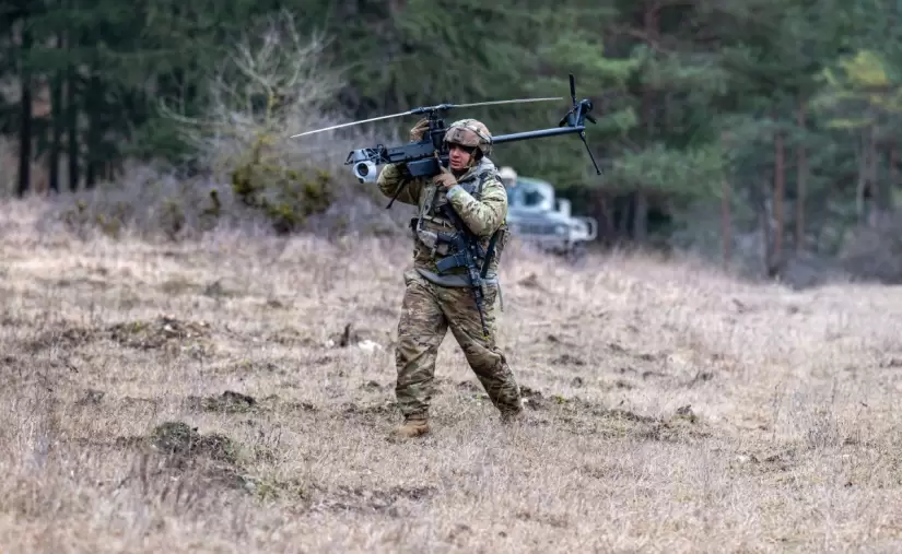 Rcord de "Unicornios de Defensa": las tensiones geopolticas generan 10 nuevas startups de US$ 1.000 millones