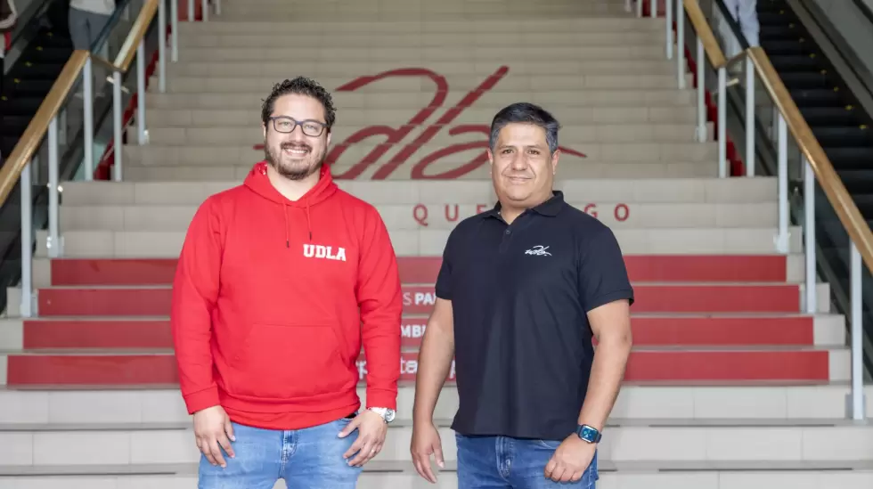 Programa Explorando Ando de la UDLA