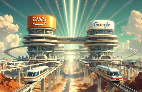 AWS y Google Cloud 2026: por qué la alianza que terminó con su rivalidad definirá el mercado este año